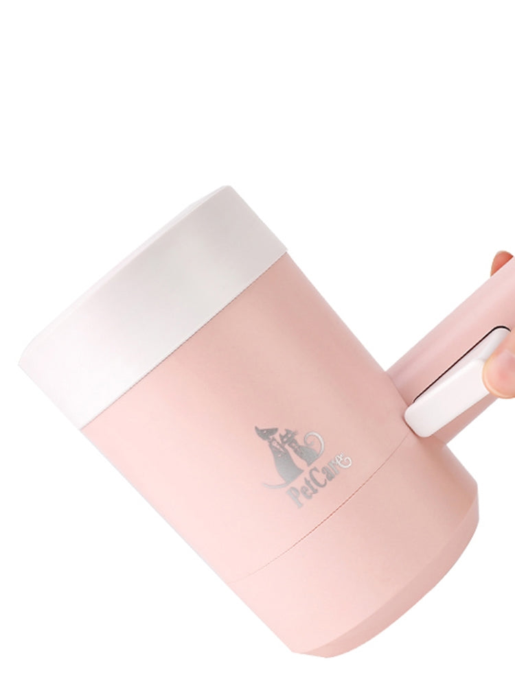 Silicone Dog Paw Cleaner Cup