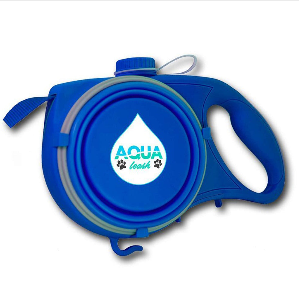 Retractable Multifunctional Dog Leash
