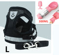 Breathable Mesh Pet Harness & Leash