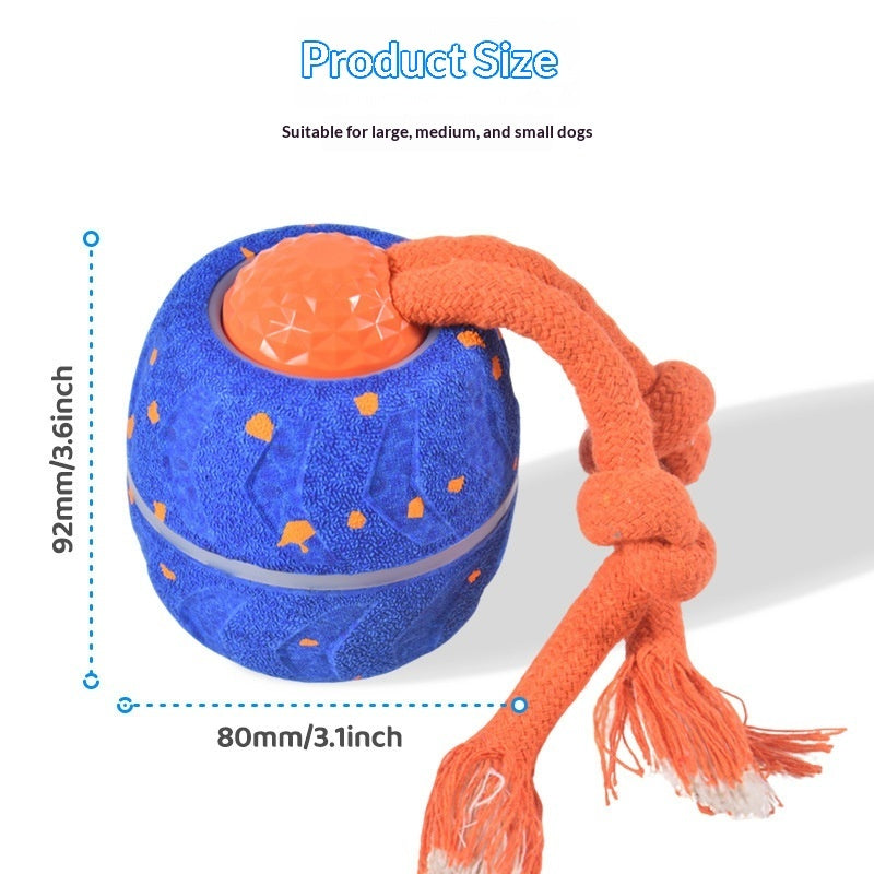 Electric Rolling Ball Pet Toy