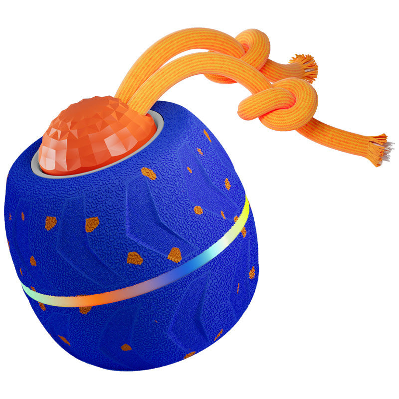 Electric Rolling Ball Pet Toy