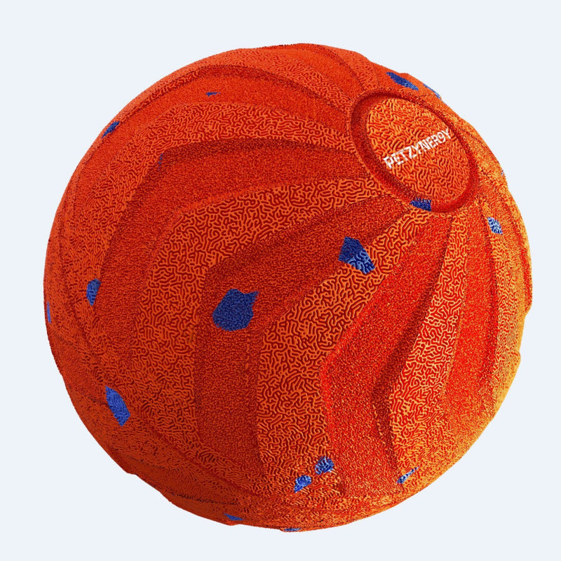 Electric Rolling Ball Pet Toy