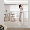 Pet & Baby Safety Gate with Extensions