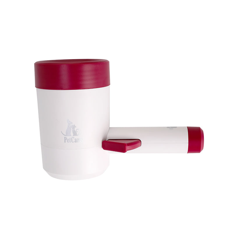 Silicone Dog Paw Cleaner Cup