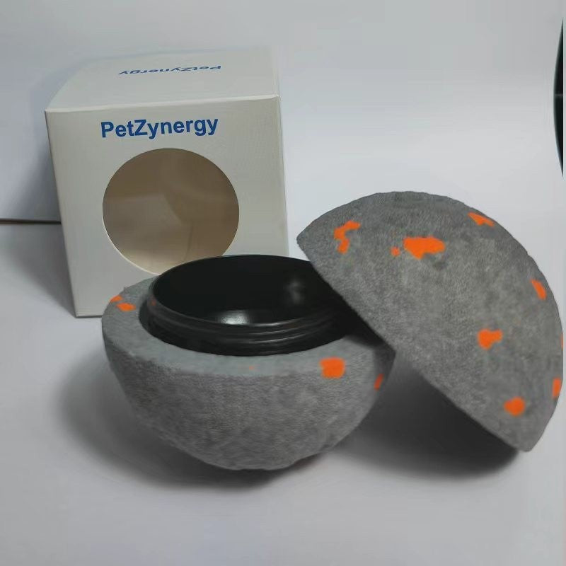 Electric Rolling Ball Pet Toy
