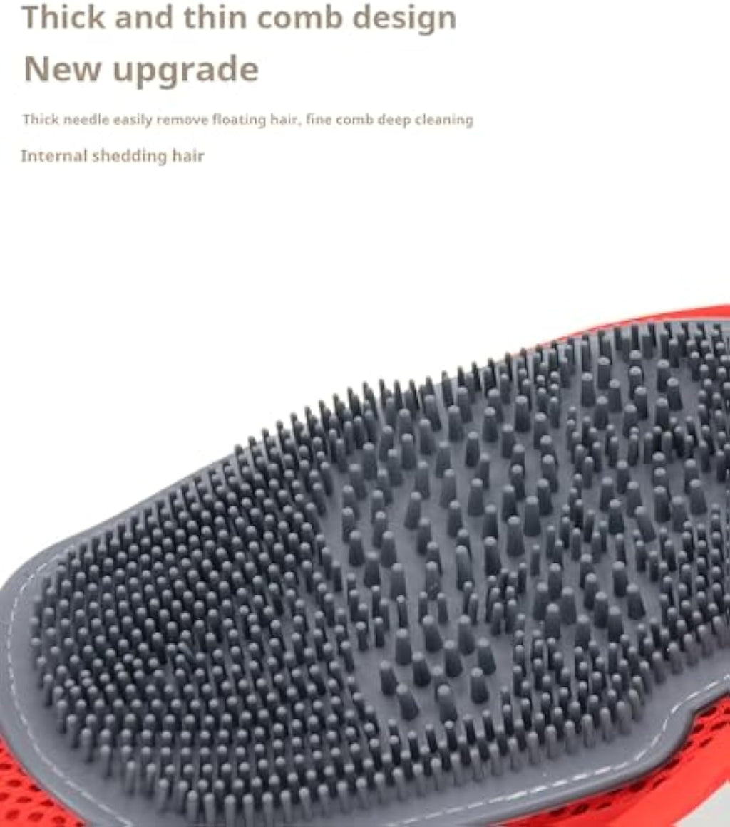 Pet Grooming & Bathing Glove
