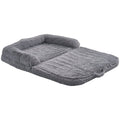 Giant Human-Sized Dog Bed