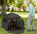 Portable Dog Tent with Carry Bag