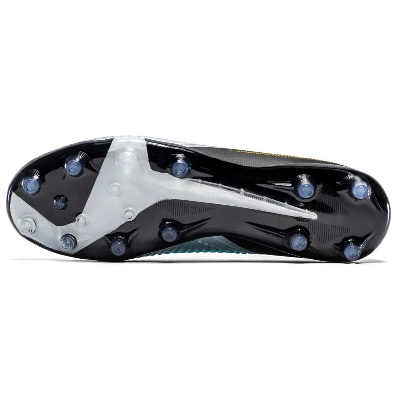 Men Football Shoes Fast Non-Slip Outdoor Football Field Boots Professional Grass Training Soccer Shoes Society Cleats Sneaker