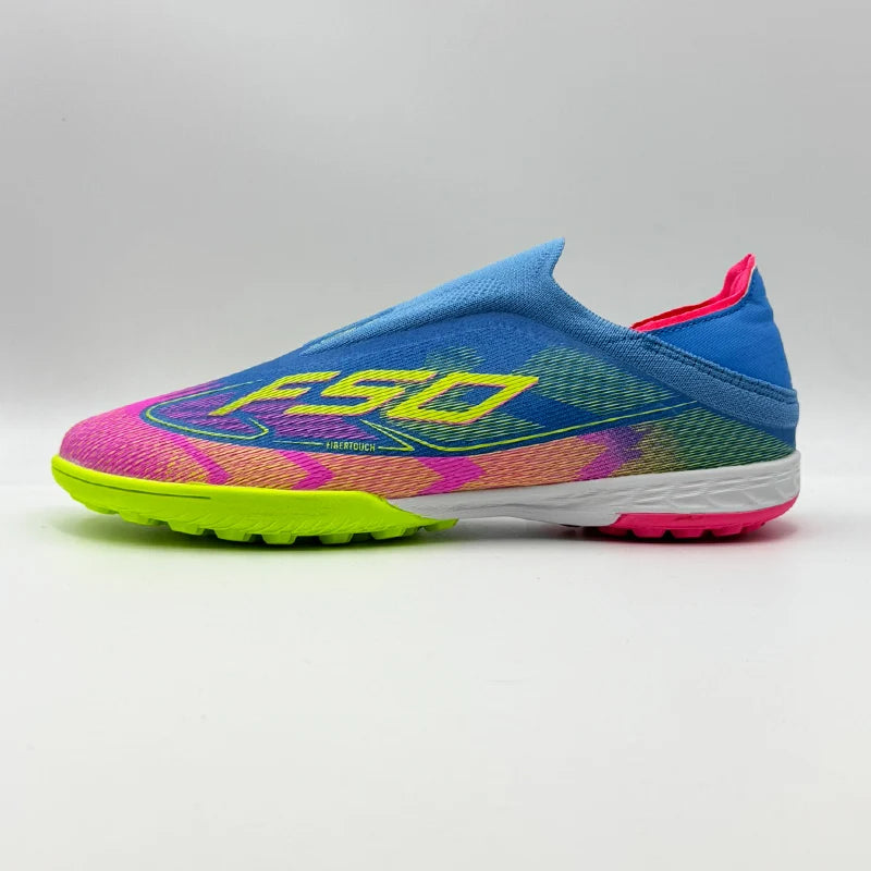 Men Soccer Shoes Society Cleats Low Cut Football Shoes TF/FG Professional Fast Football Field Boots High Quality  Sneaker Unisex