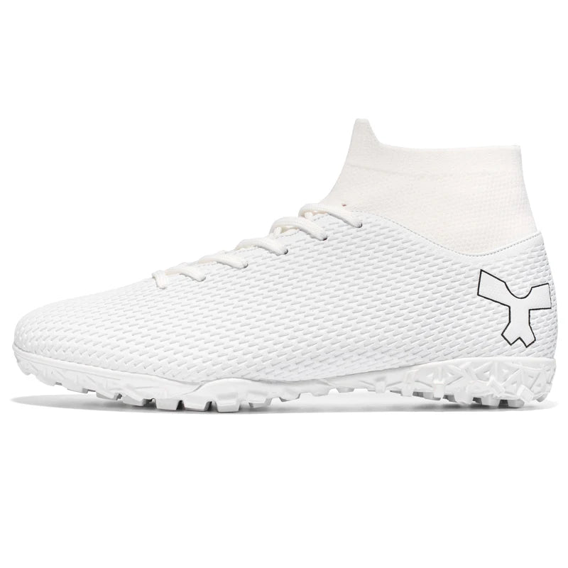 Quality Soccer Cleats for Men Soccer Shoes Society Boys Football Boots Children Football Shoes Sneakers Unisex Soccer Boots