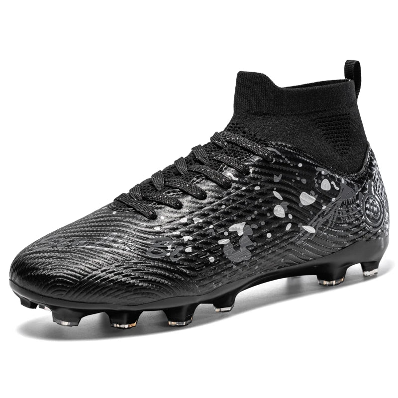 High Quality Soccer Cleats for Men Soccer Shoes Society Boys Football Boots Children Football Shoes Sneakers Unisex Soccer Boots
