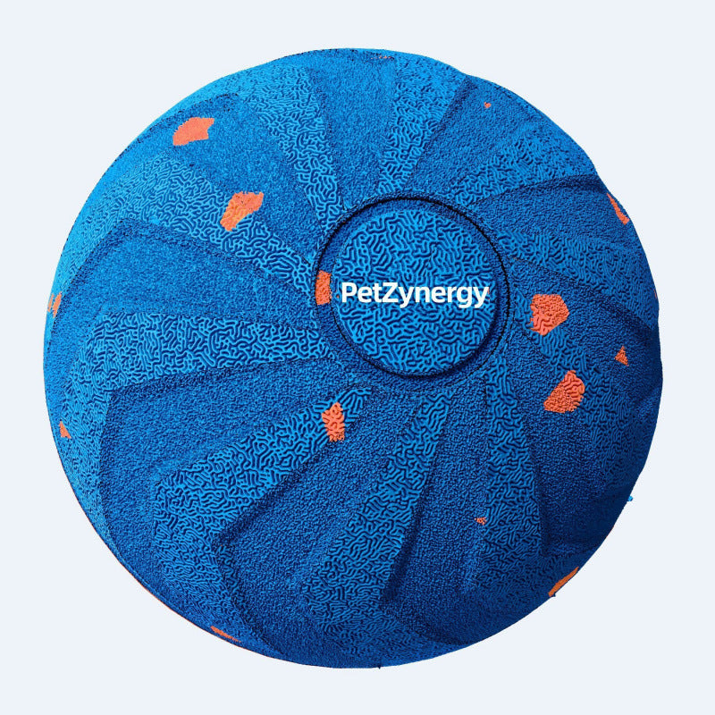 Electric Rolling Ball Pet Toy