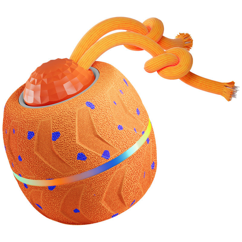Electric Rolling Ball Pet Toy