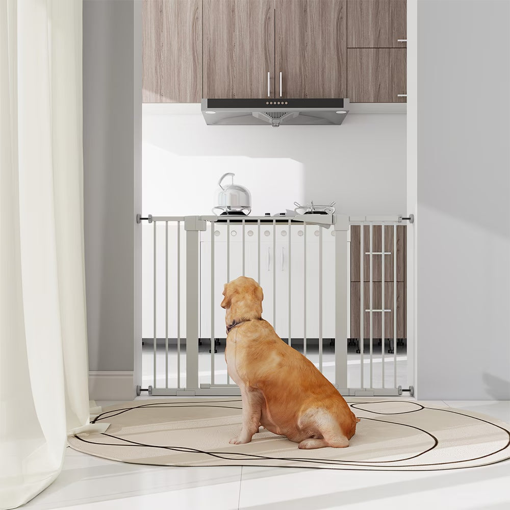 Pet & Baby Safety Gate with Extensions