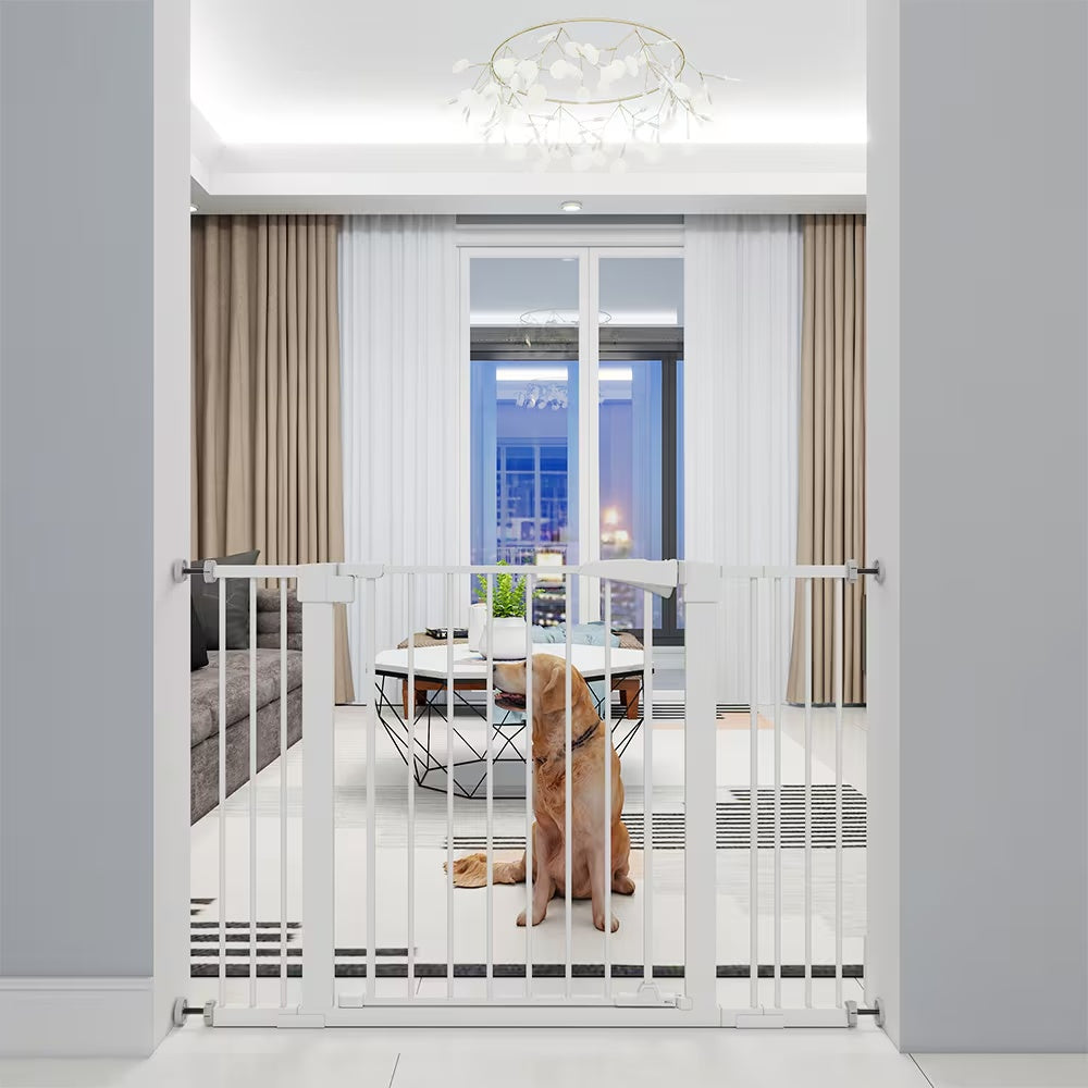 Pet & Baby Safety Gate with Extensions