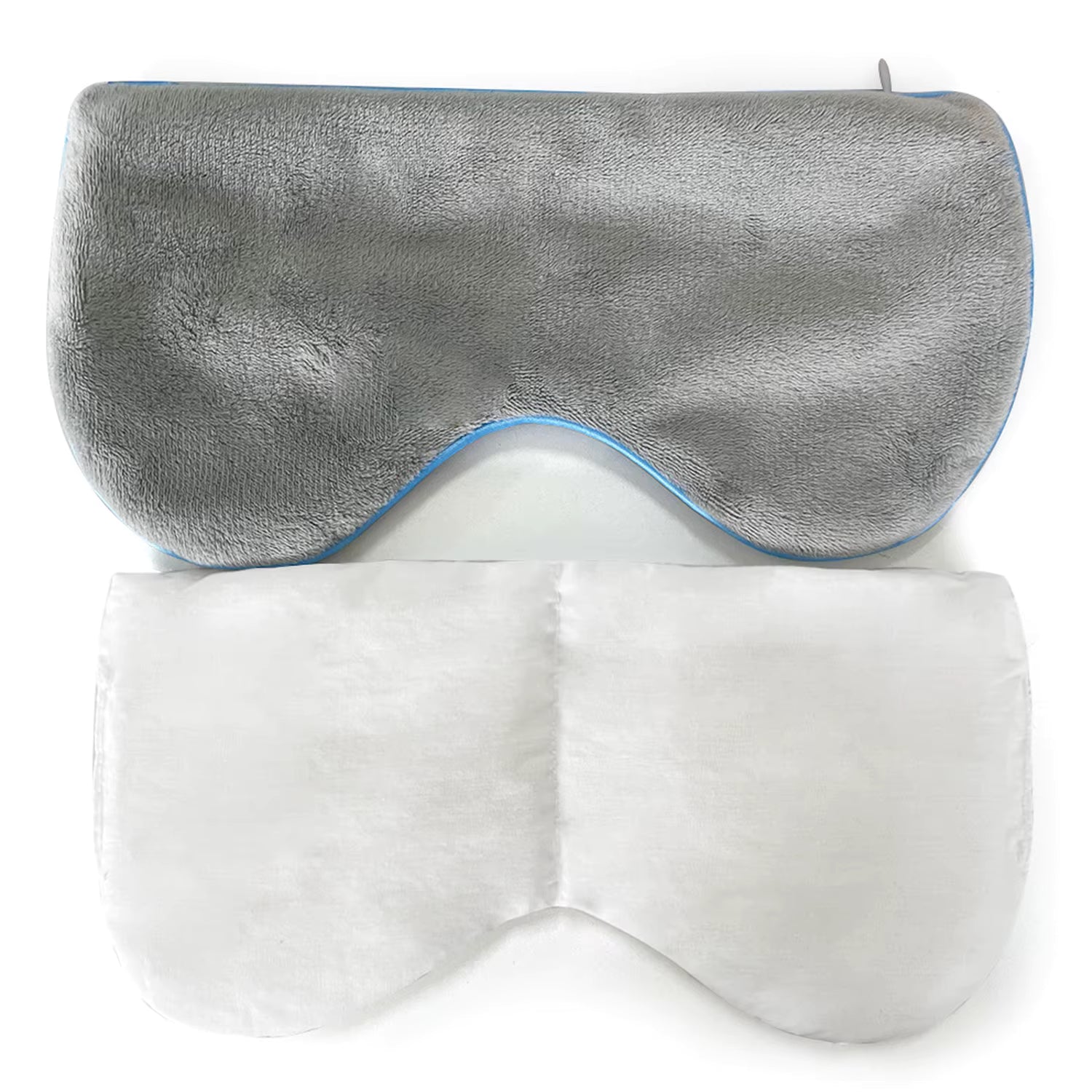 Weighted Eye Mask